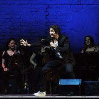 Josh Groban performs during the 'Straight To You Tour 2011' | Picture 111113